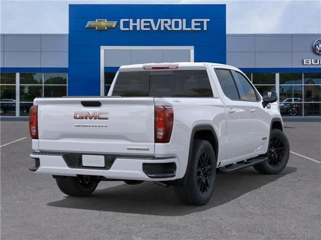 2026 GMC Sierra 1500 Elevation - Photo 4