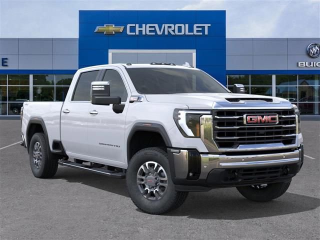 2025 GMC Sierra 2500HD SLT - Photo 7