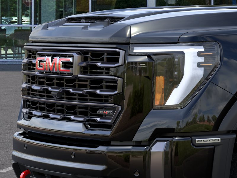 2026 GMC Sierra 2500HD AT4X - Photo 37