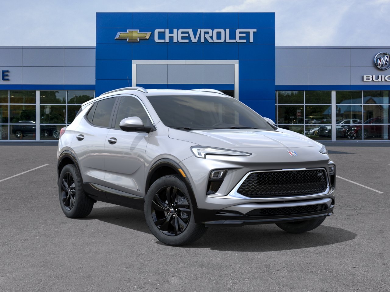 2026 Buick Encore GX Sport Touring - Photo 31