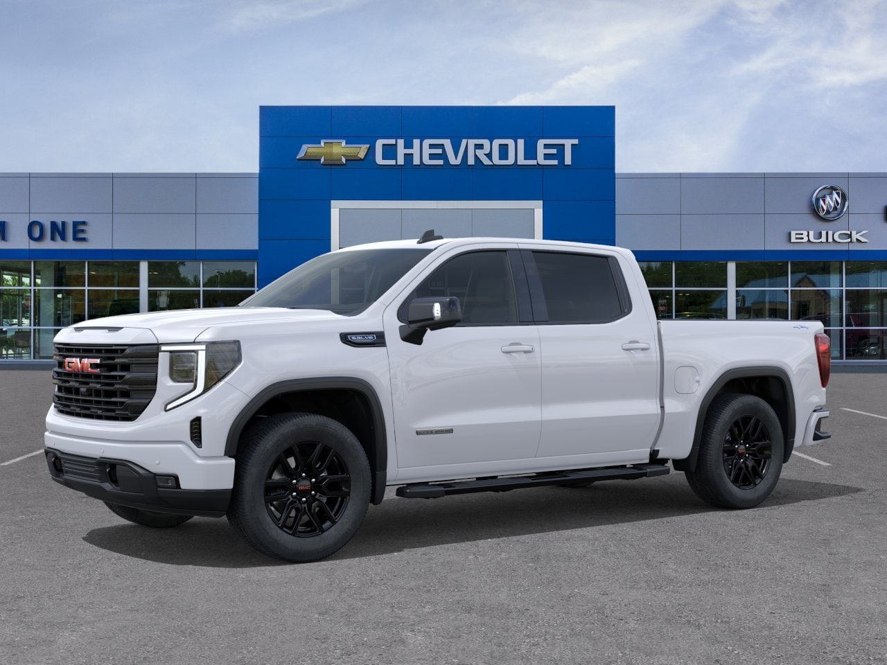 2026 GMC Sierra 1500 Elevation - Photo 26