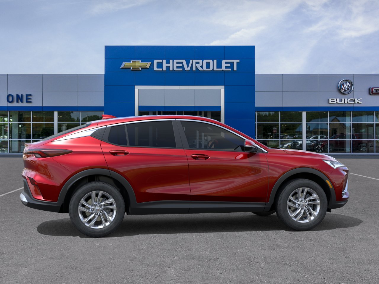 2026 Buick Envista Preferred - Photo 29