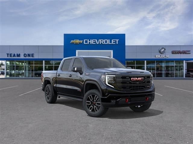 2026 GMC Sierra 4WD Crew Cab Short Box AT4's photo