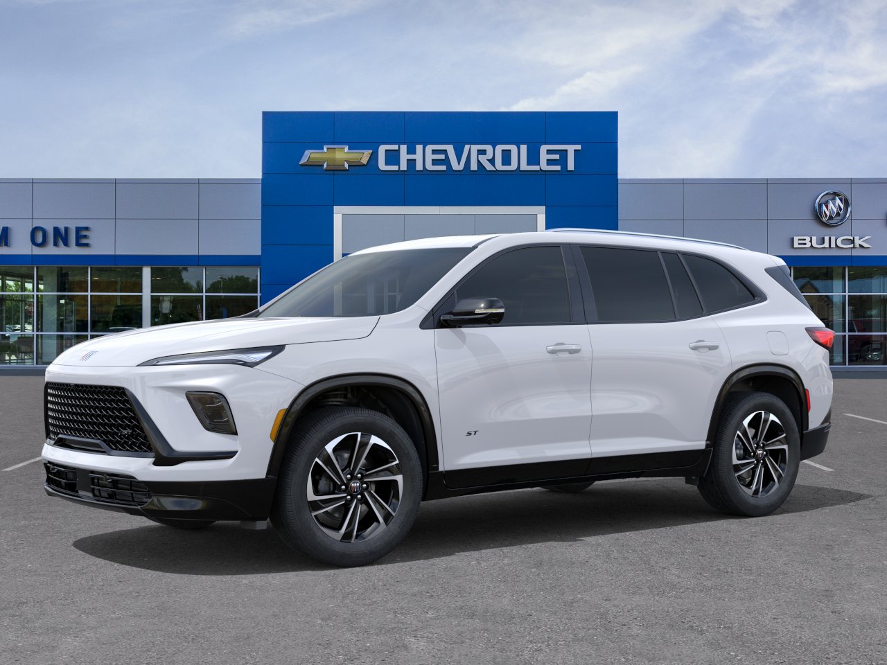 2026 Buick Enclave Sport Touring - Photo 26