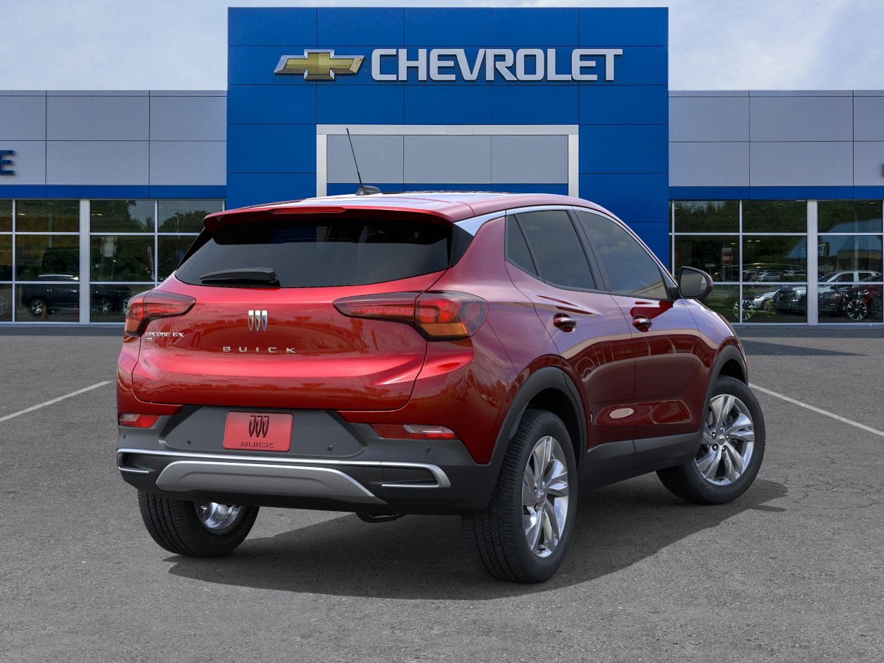 2026 Buick Encore GX Preferred - Photo 28