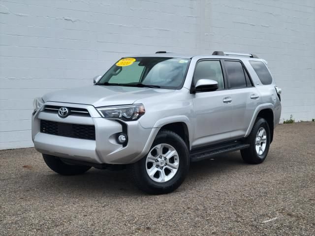 2020 Toyota 4Runner SR5