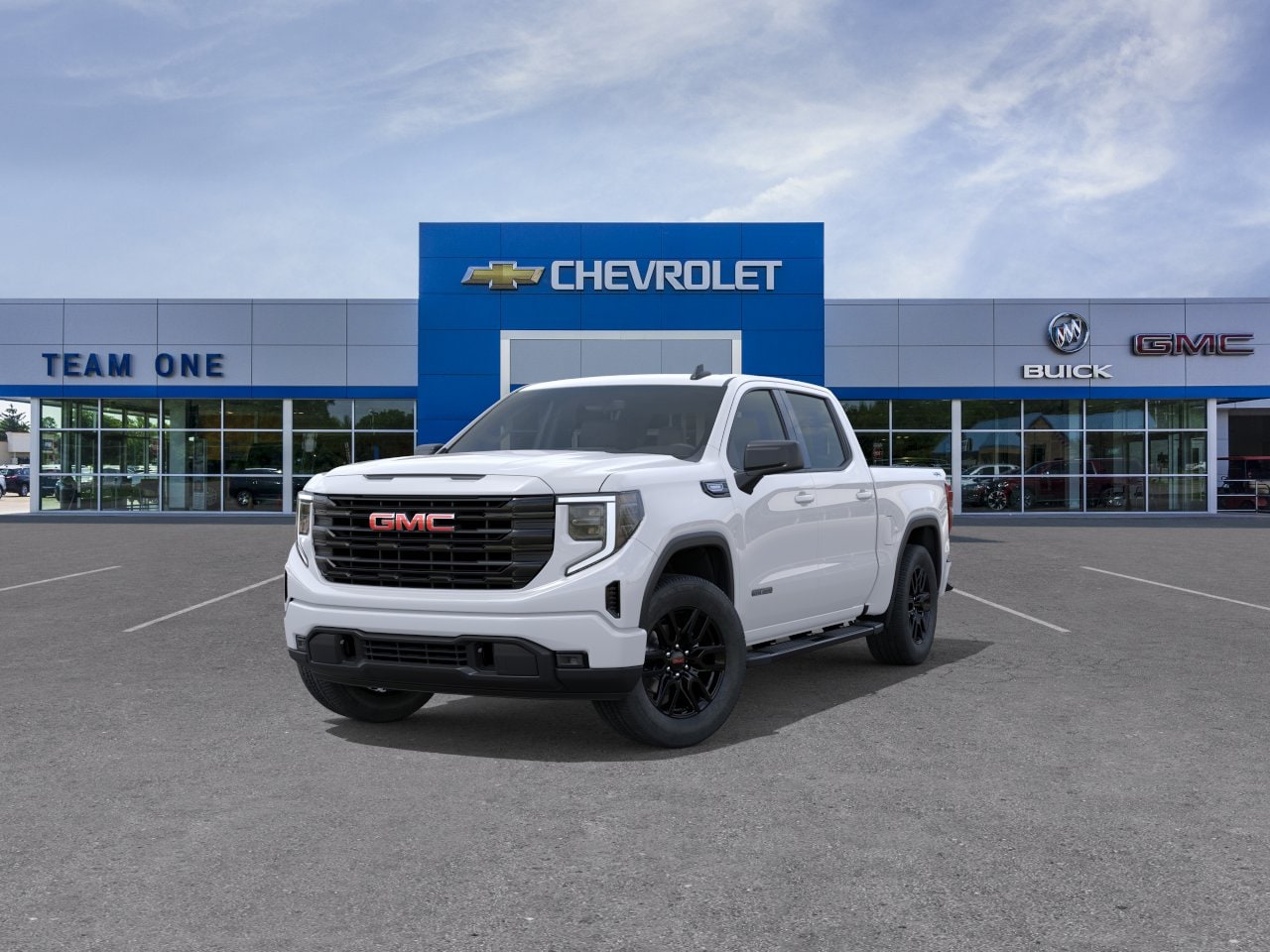 2026 GMC Sierra 1500 Elevation - Photo 32