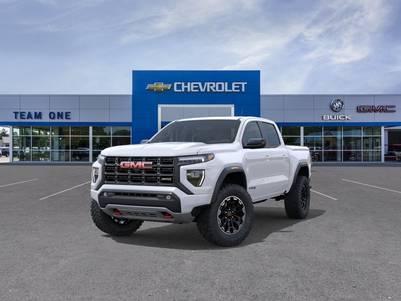 2026 GMC Canyon AT4 - Photo 32