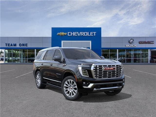 2027 GMC Yukon