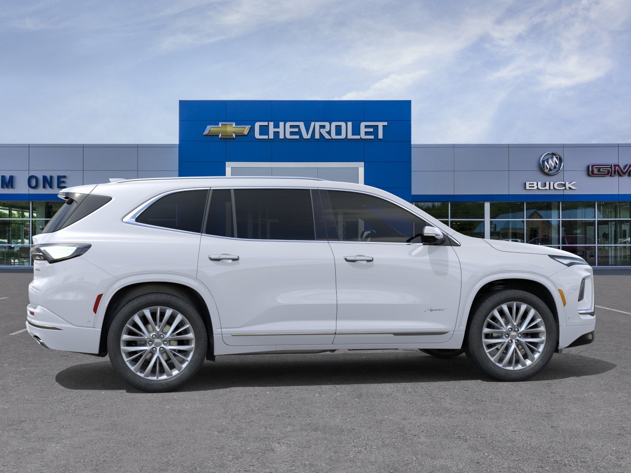 2026 Buick Enclave Avenir - Photo 29