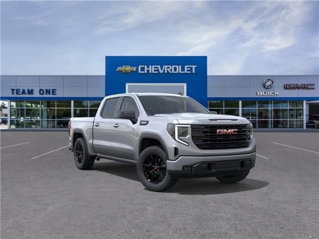 2026 GMC Sierra 4WD Crew Cab Short Box Elevation's photo