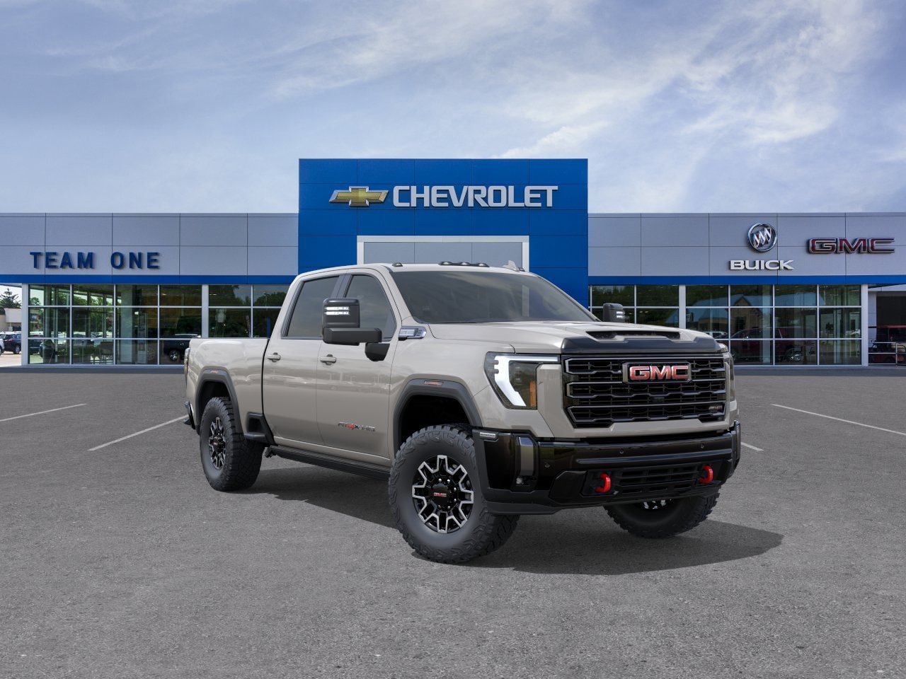 2026 GMC Sierra 2500HD AT4X - Photo 25