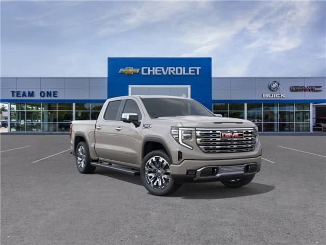 2026 GMC Sierra 4WD Crew Cab Standard Box Denali's photo