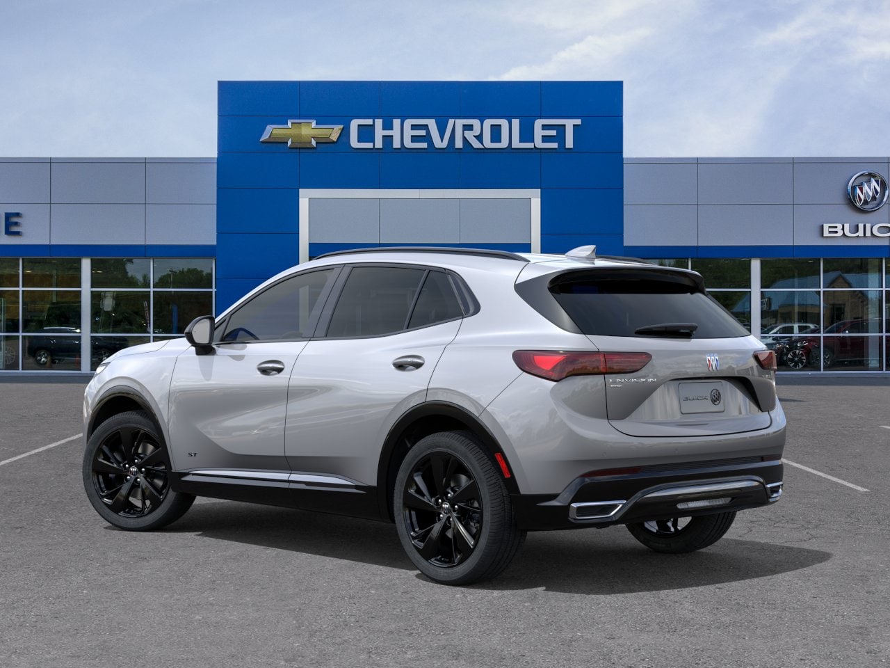 2026 Buick Envision Sport Touring - Photo 27