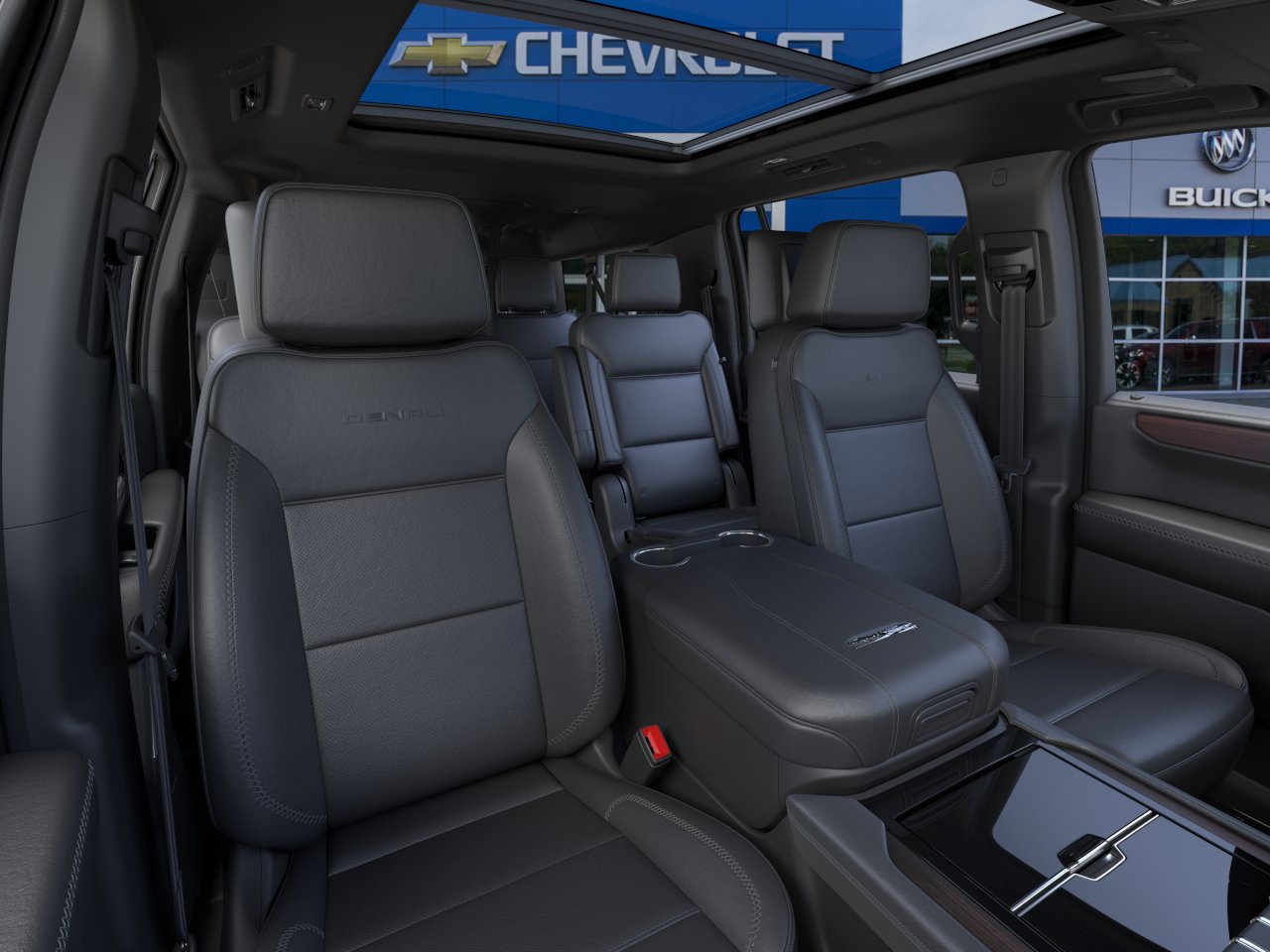 2026 GMC Yukon XL Denali - Photo 40