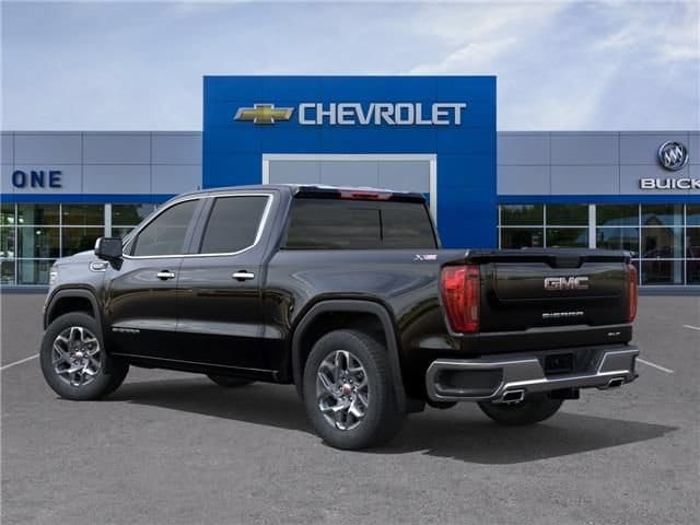 2026 GMC Sierra 1500 SLT - Photo 3