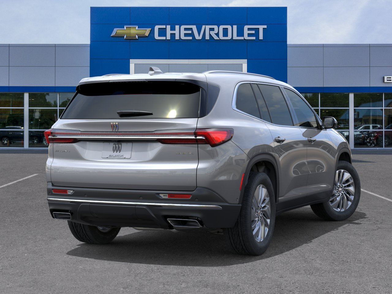 2027 Buick Enclave Preferred - Photo 27