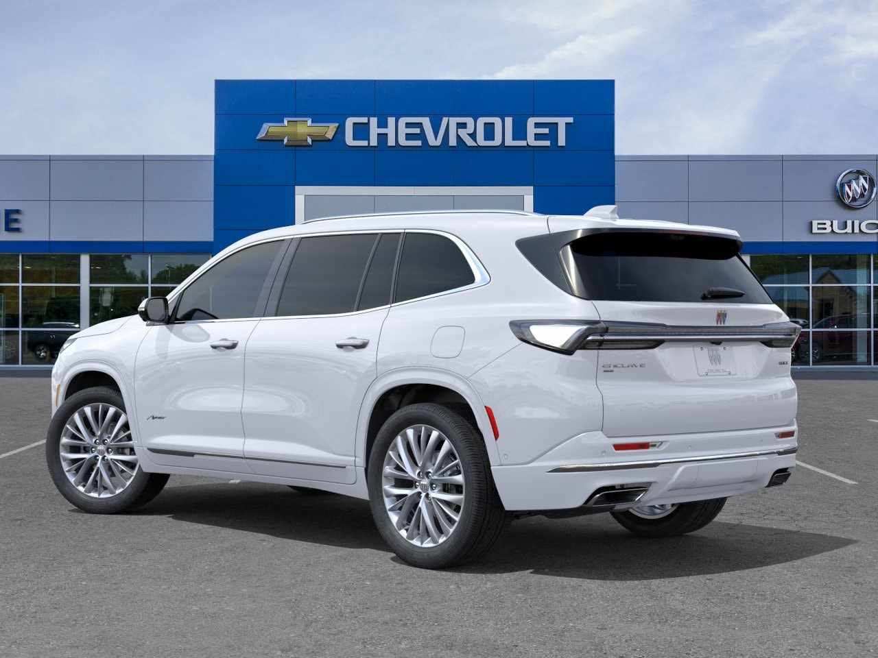 2026 Buick Enclave Avenir - Photo 27