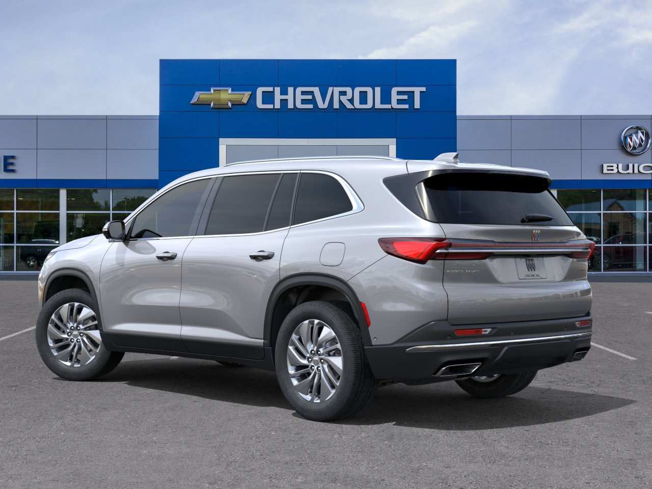 2027 Buick Enclave Preferred - Photo 26