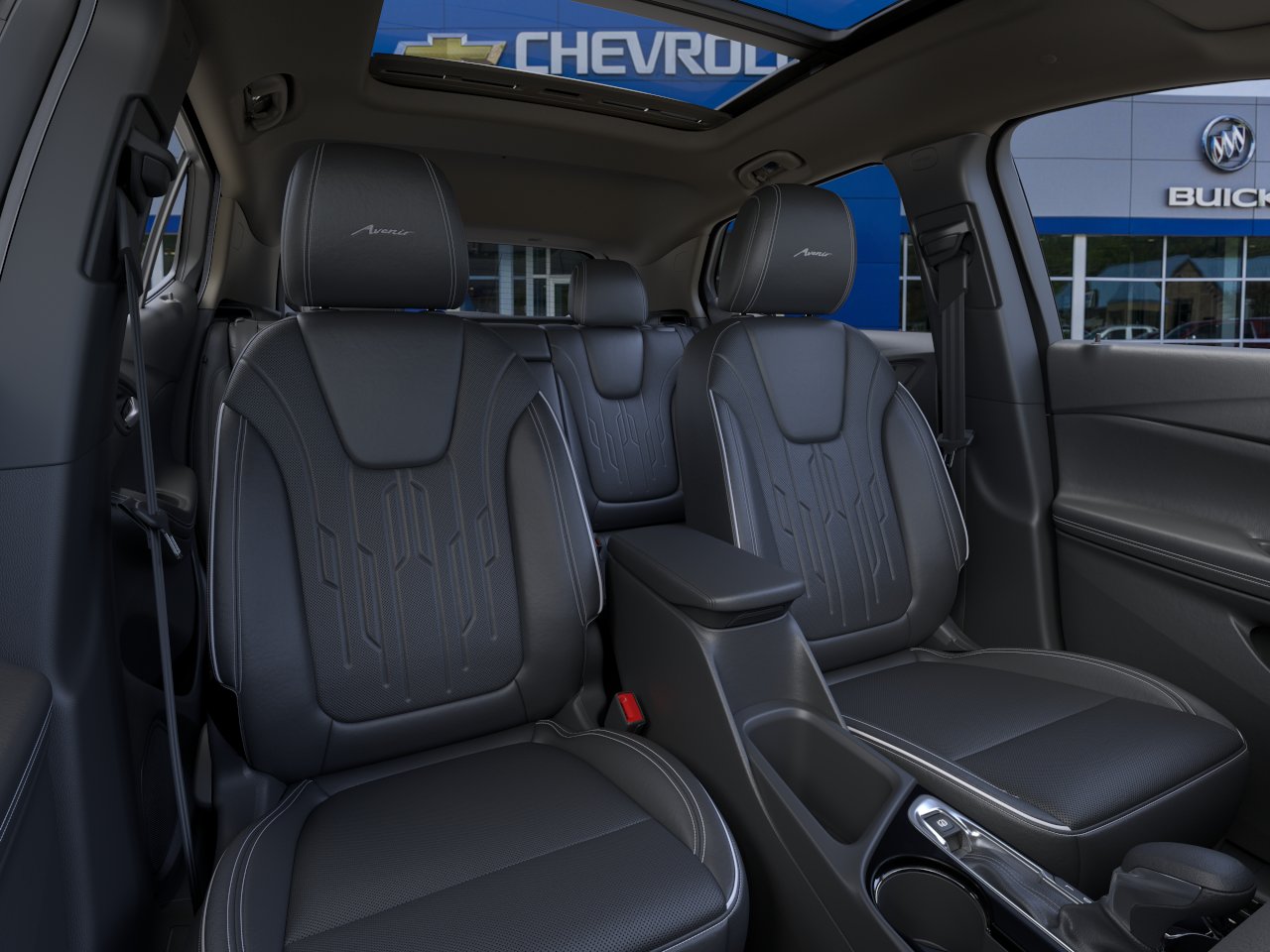 2026 Buick Encore GX Avenir - Photo 40