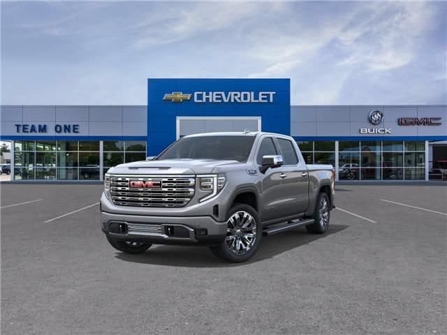 2026 GMC Sierra 1500 Denali - Photo 8