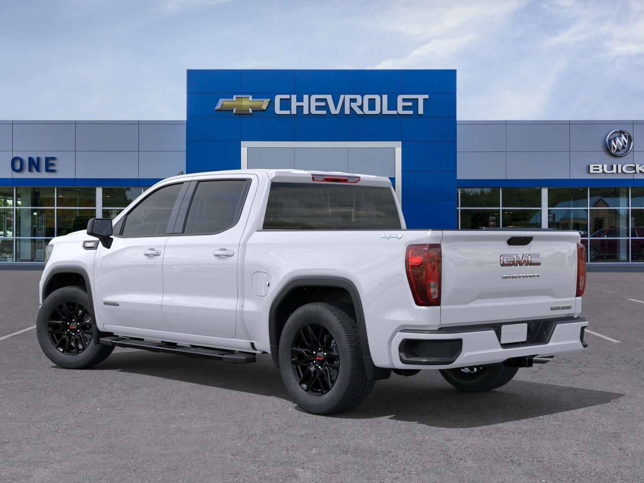 2026 GMC Sierra 1500 Elevation - Photo 27