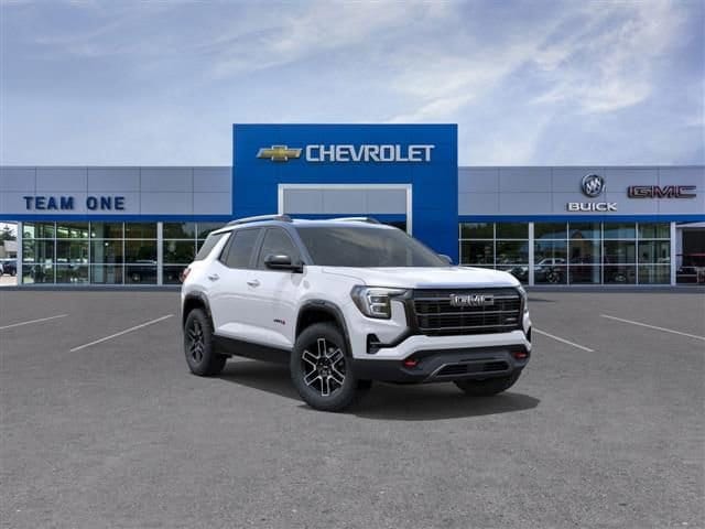 2026 GMC Terrain AT4 AWD's photo