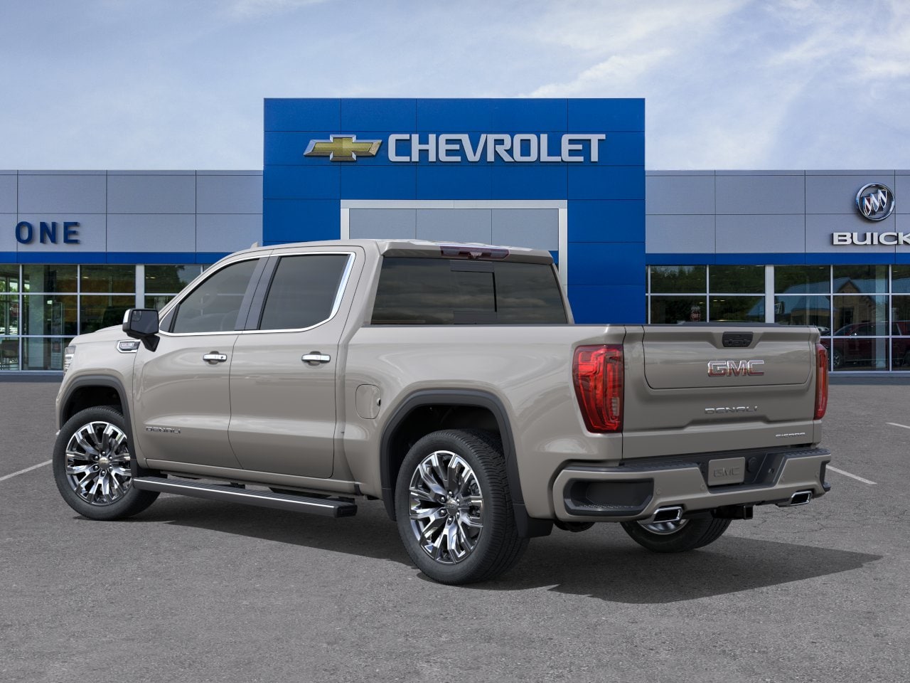 2026 GMC Sierra 1500 Denali - Photo 27
