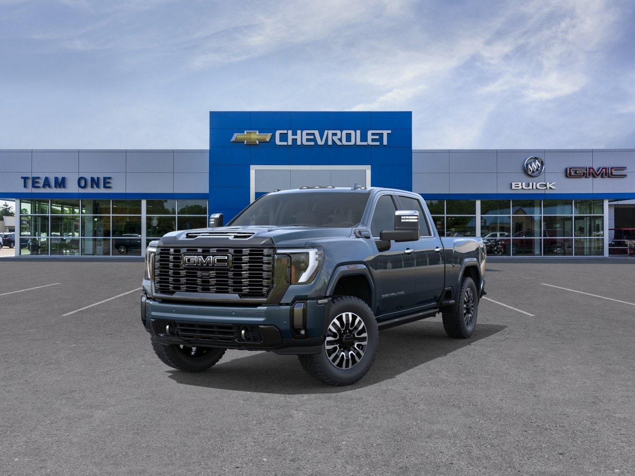 2026 GMC Sierra 2500HD Denali Ultimate - Photo 8