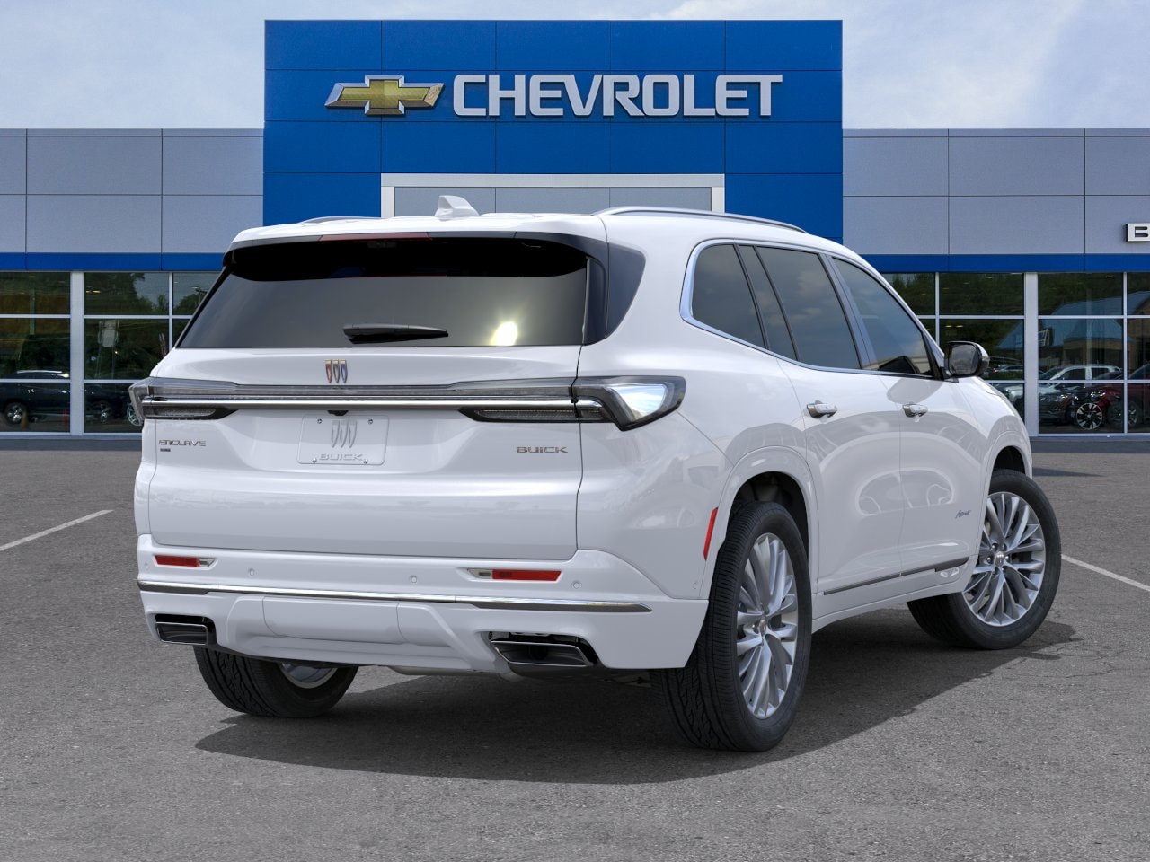 2026 Buick Enclave Avenir - Photo 28