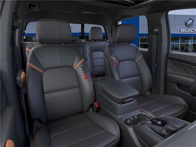 2026 GMC Canyon AT4 - Photo 16