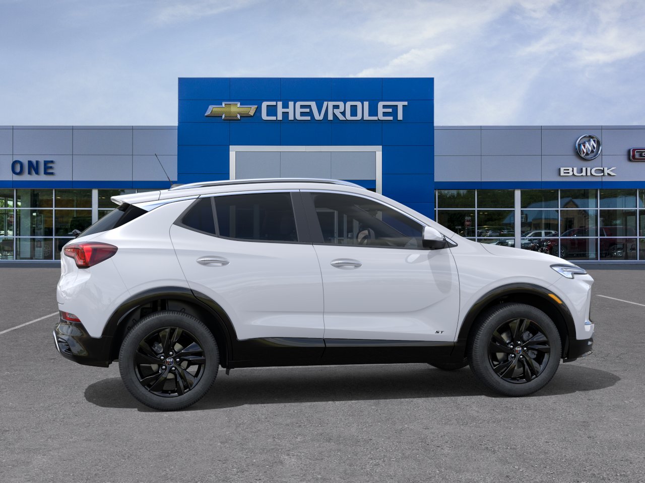 2026 Buick Encore GX Sport Touring - Photo 29