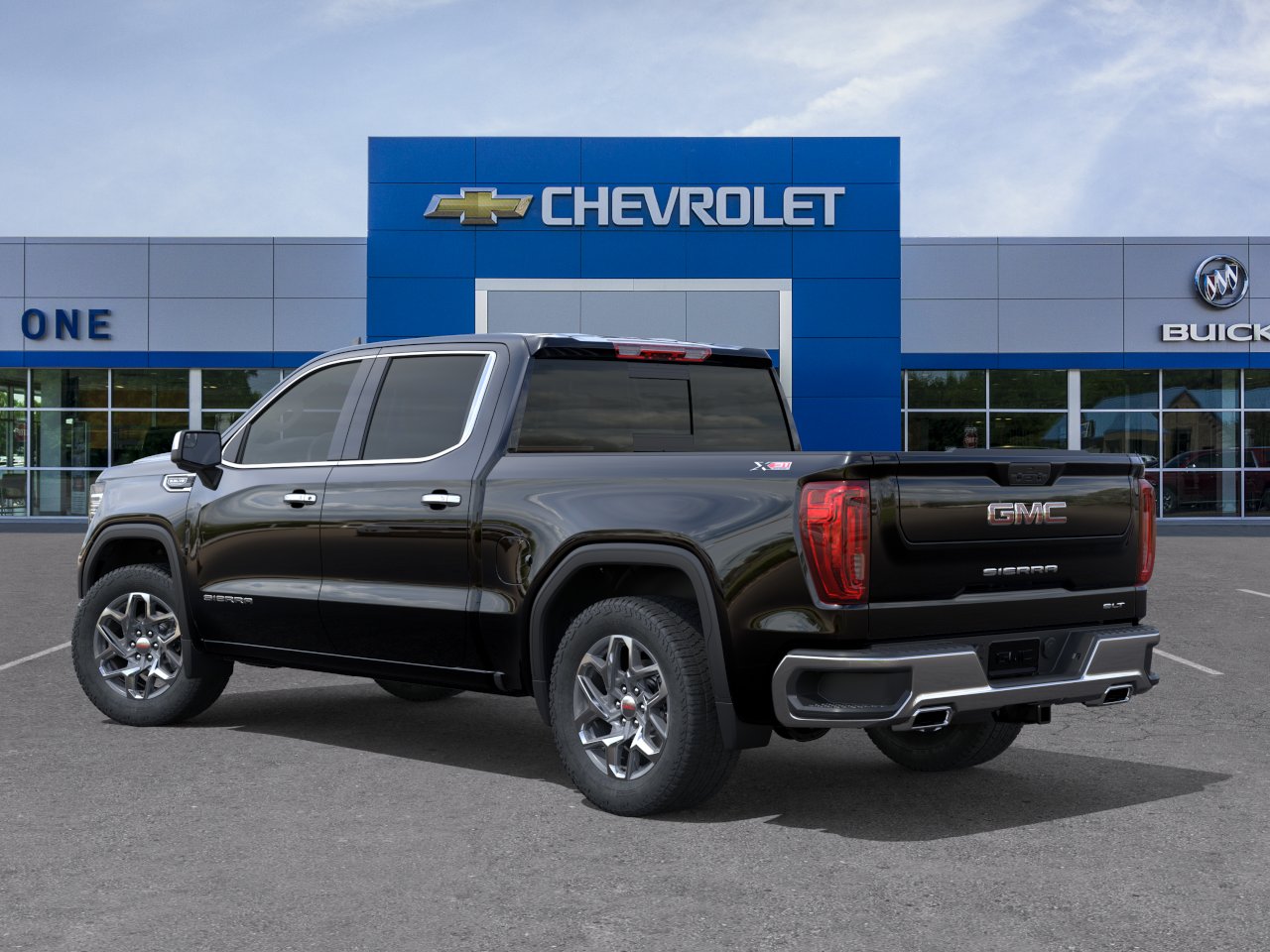 2026 GMC Sierra 1500 SLT - Photo 27