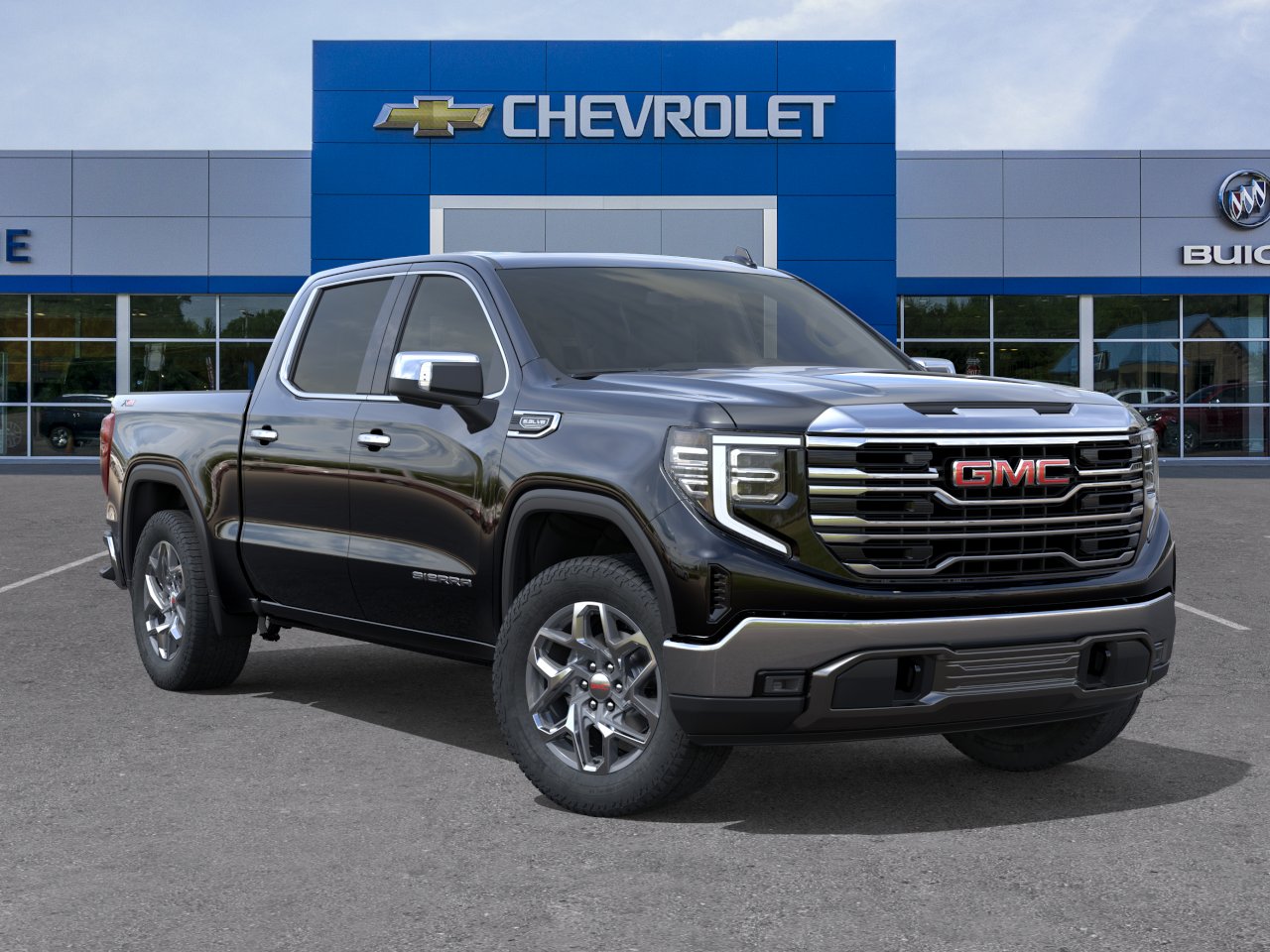 2026 GMC Sierra 1500 SLT - Photo 31