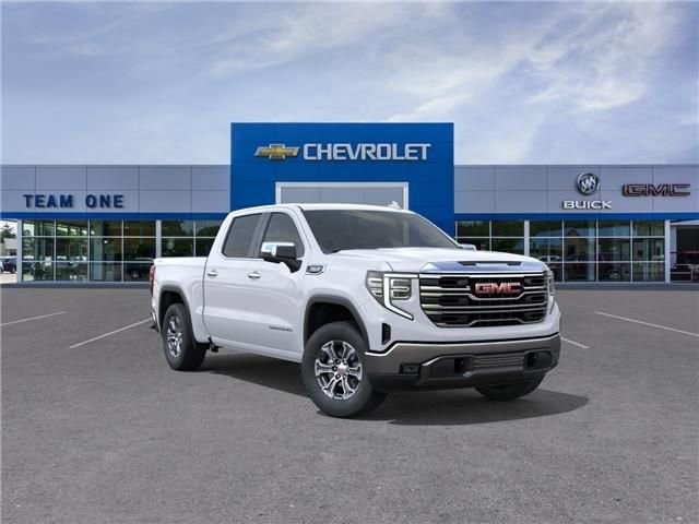 2026 GMC Sierra 4WD Crew Cab Short Box SLT's photo