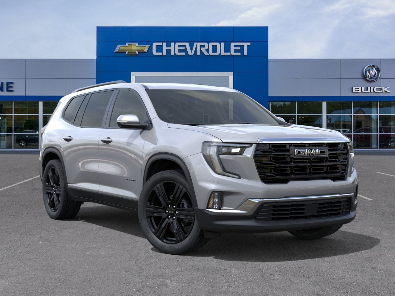 2026 GMC Acadia Elevation - Photo 31