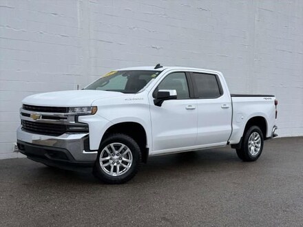 2020 Chevrolet Silverado 1500 LT Truck