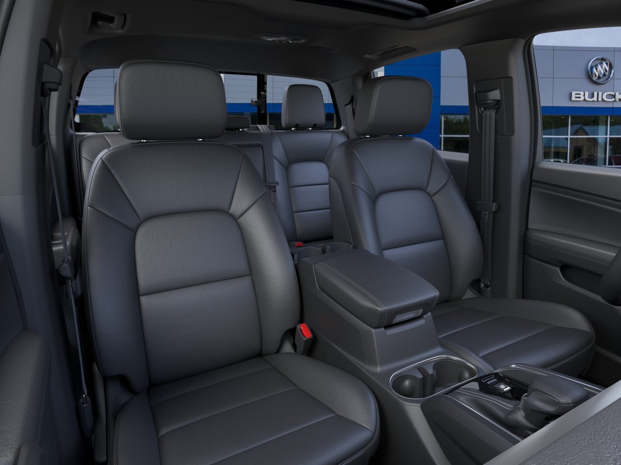 2026 GMC Canyon Elevation - Photo 40