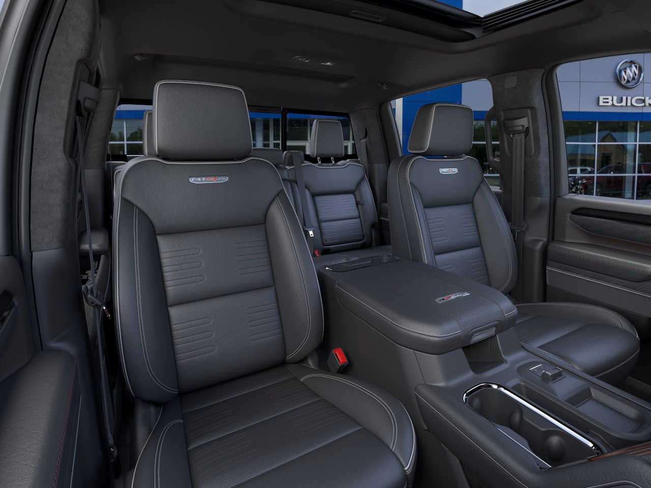 2026 GMC Sierra 2500HD AT4X - Photo 40