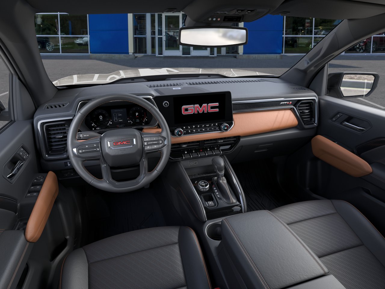 2026 GMC Canyon AT4 - Photo 39