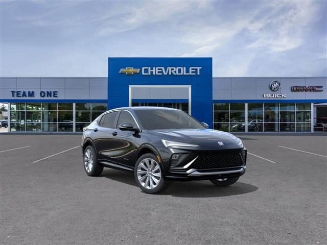 2026 Buick Envista Avenir's photo