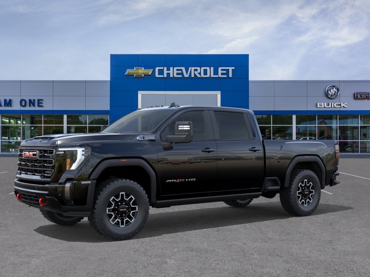 2026 GMC Sierra 2500HD AT4X - Photo 26