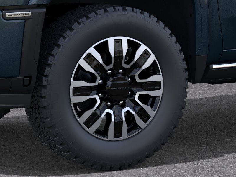 2026 GMC Sierra 2500HD Denali Ultimate - Photo 9