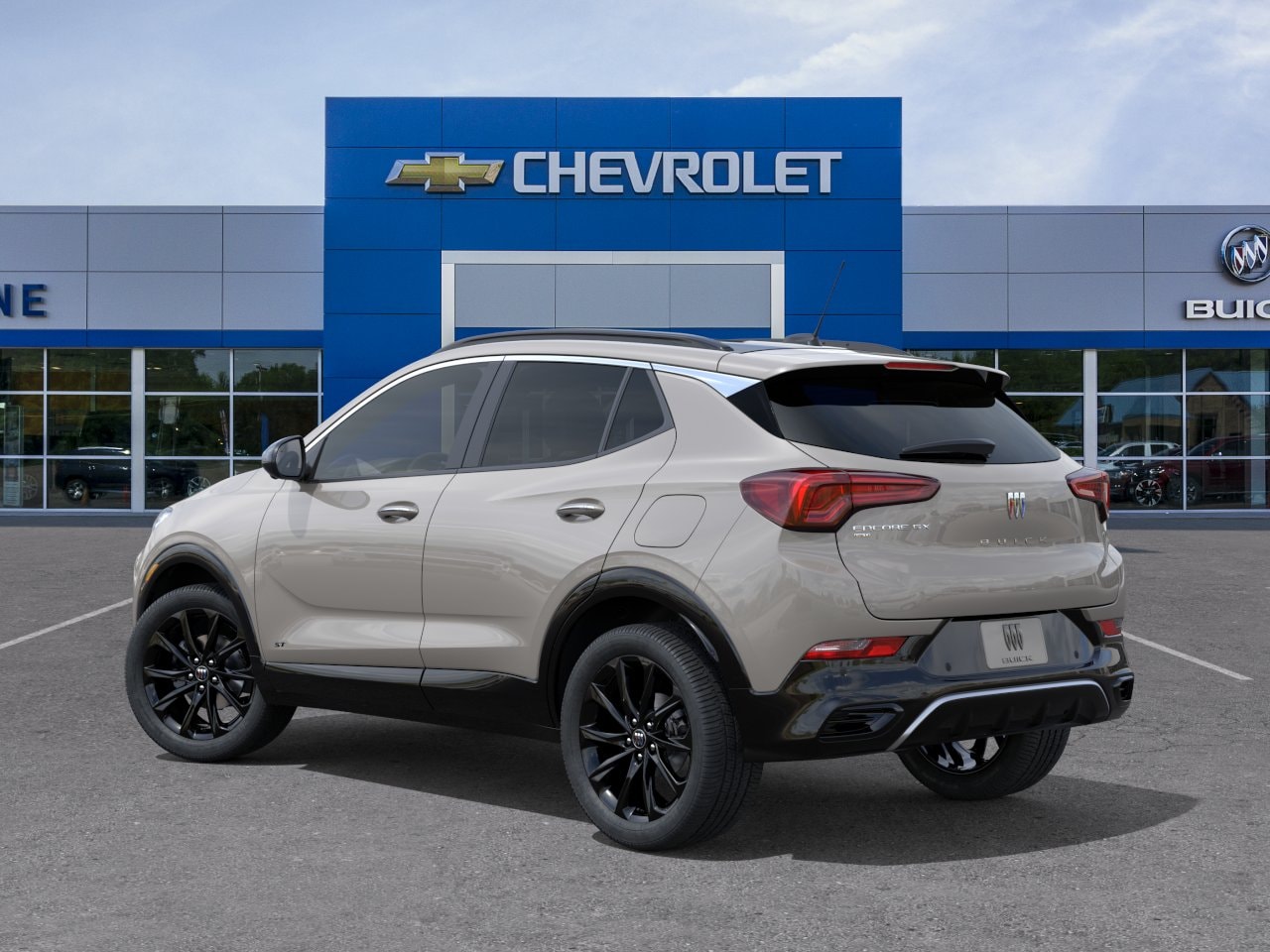 2026 Buick Encore GX Sport Touring - Photo 3