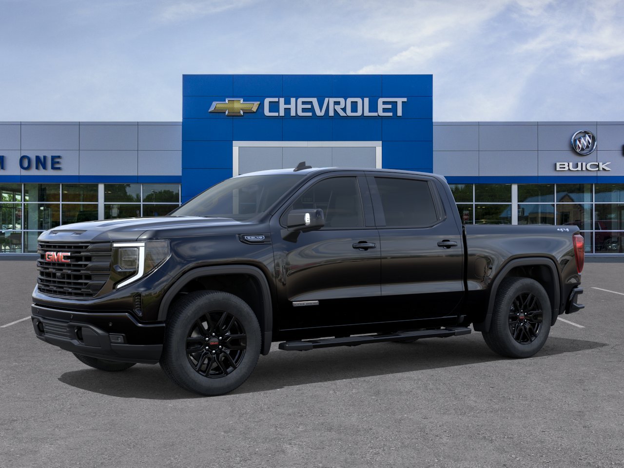 2026 GMC Sierra 1500 Elevation - Photo 26
