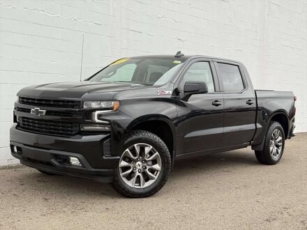 2021 Chevrolet Silverado 1500 RST Truck