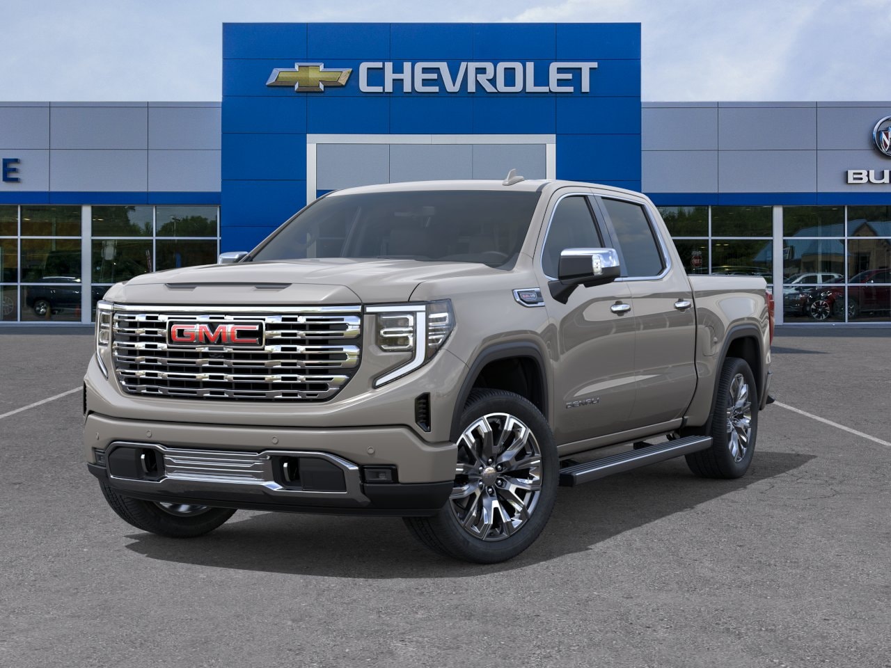 2026 GMC Sierra 1500 Denali - Photo 30