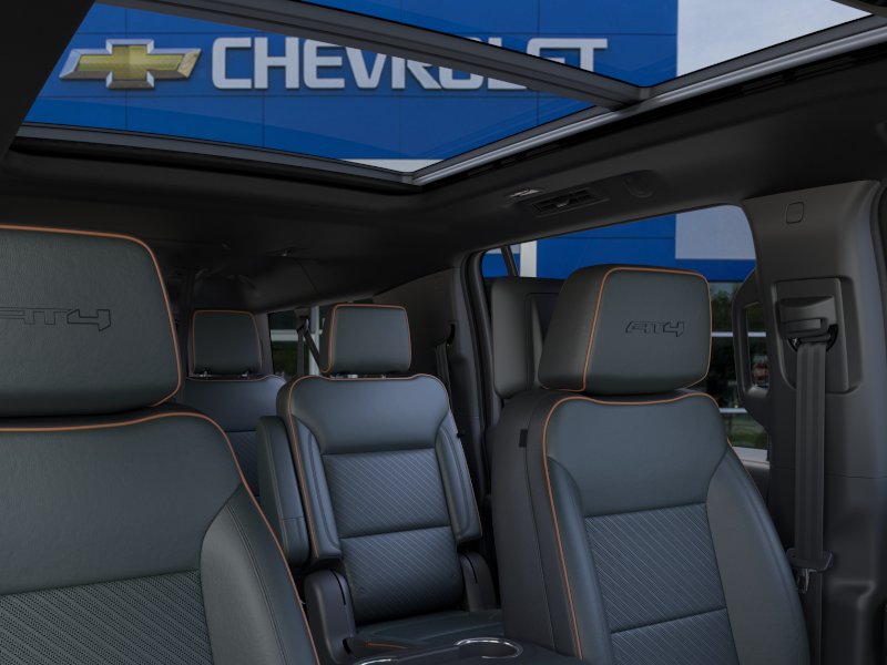 2026 GMC Yukon XL AT4 - Photo 48