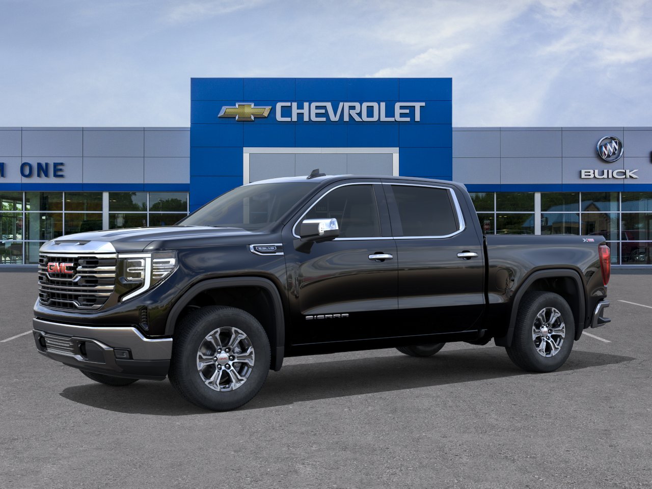 2026 GMC Sierra 1500 SLT - Photo 26