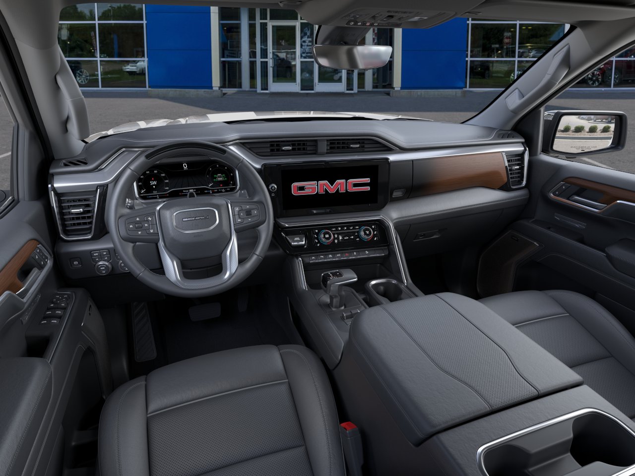 2026 GMC Sierra 1500 Denali - Photo 39